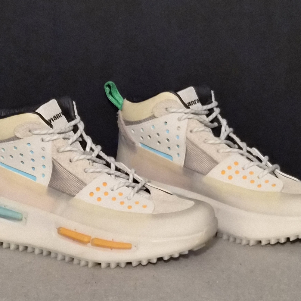 Adidas HU NMD S1 RYAT Pharrell (Williams) Humanrace Sneakers, Mns 9.5 New Cond. - Picture 3 of 6